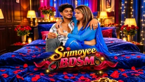 Srimoyee BDSM
