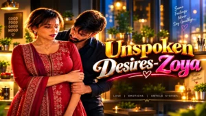Unspoken Desires